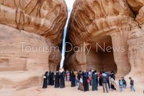السياحة السعودية