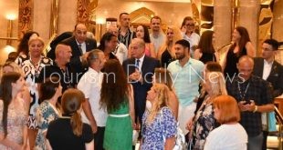 ETI تعلن بيع الرحلات لمصر بفروعها بدول ألمانيا و النمسا وسويسرا