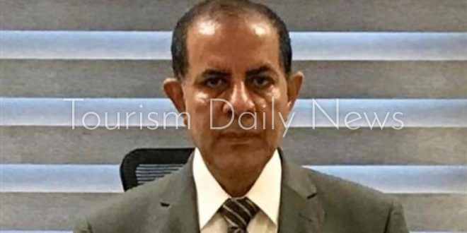 الدكتور جمال مصطفى رئيس قطاع الآثار الإسلامية والقبطية واليهودية