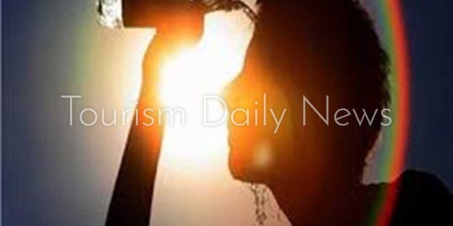اليوم الحرارة تقفز إلى 43 درجة والأرصاد الجوية تحذر من التعرض لشمس العيد