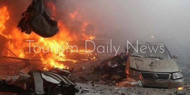 تفجيرات تشاد