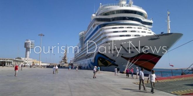 موانئ البحر الأحمر تدرس إنشاء رصيف متعدد ومارينا لليخوت بنويبع