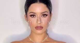 الممثلة اللبنانية سينتيا خليفة تنشر صور رحلة إستجمامها في إيبيزا الإسبانية