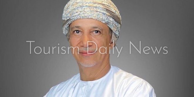 الكابتن أحمد الشيذاني، الرئيس التنفيذي لطيران السلام العماني