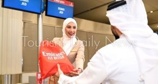 طيران الإمارات يسيير 10 رحلات إضافية للسعودية لنقل الحجاج