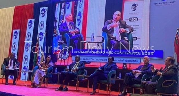 مصر تشارك في جلسة حول تعميم اقتصاد الفضاء في التنمية الوطنية بكينيا