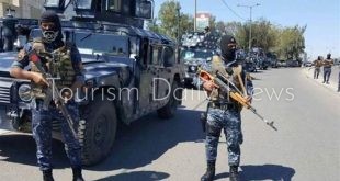 بغداد : اغلاق عدد من مكاتب وشركات السفر والسياحة بمنطقة المنصور