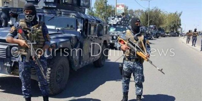 بغداد : اغلاق عدد من مكاتب وشركات السفر والسياحة بمنطقة المنصور