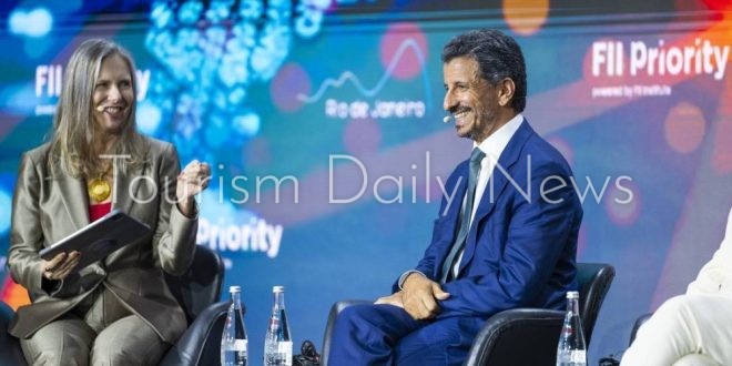 وزير السياحة أحمد بن عقيل الخطيب