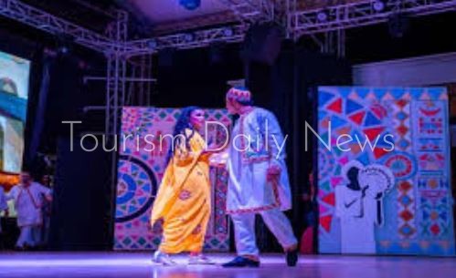 الاستعراضات الفنية والحفلات تنعش حركة السياحة بقطاع سوهو سكوير بشرم الشيخ