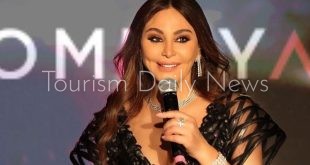 النجمة اللبنانية إليسا