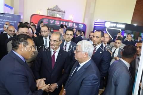 انطلاق فعاليات النسخة الثالثة من مؤتمر أمن المعلومات والأمن السيبراني