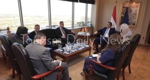 بعد إفلاس FTI مصر تبحث مستحقات الفنادق وشركات السياحة مع سفير ألمانيا