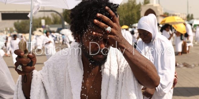 نصف عدد وفيات موسم الحج مصريون