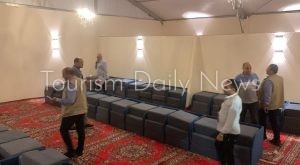 السياحة تستعد لتصعيد الحجاج الي عرفات ولجان لمتابعة تجهيز المخيمات