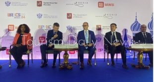 التنمية السياحية والترويج محور اجتماع وزراء السياحة لتجمع البريكس بروسيا