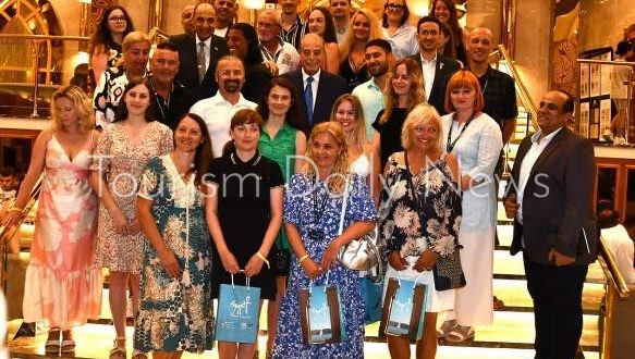 مدن جنوب سيناء تشهد إنتعاشة سياحية كبيرة والإعلان عن حملات إعلانية
