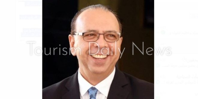 اللواء شريف الماوردي، رئيس مجلس إدارة هيئة المعارض والمؤتمرات