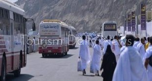 رحلات الحج البري