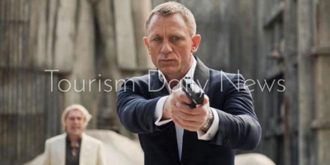 جيمس بوند أشهر شخصيات سينما الجاسوسية