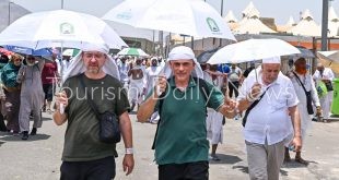 وزارة الحج والعمرة السعودية تدعو ضيوف الرحمن بعدم التعرض للشمس في المشاعر