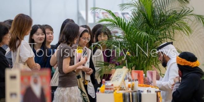 السعودية تدشّن جناحها بمعرض سيئول الدولي للكتاب كضيفَ شرف