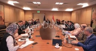 الأعلى للآثار يوافق على تعديل الأجور اليومية للعمالة المؤقتة بالباب السادس