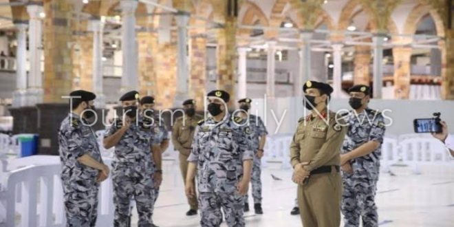 السياحة تحذر من حملات أمنية على مساكن الحجاج وفي طرق ومداخل مكة