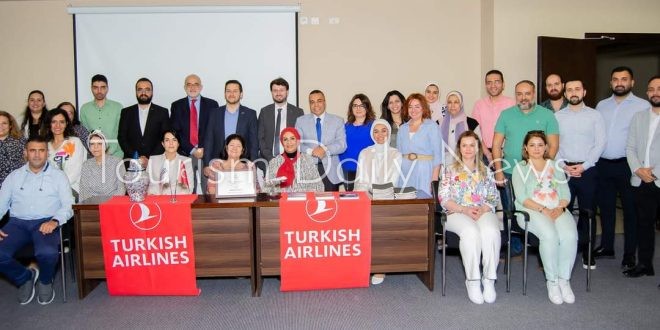 الخطوط الجوية التركية تتعاون مع ترافكو هوليداي وتكشف عن 14 وجهه بأمريكا