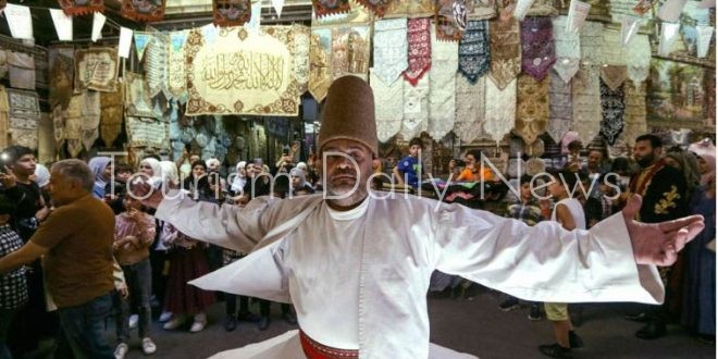 مدن الحضارات العريقة .. سوريا تراهن على تراثها وثقافتها لاجتذاب السياح