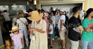 ⁠توافد كبير من الزائرين على المواقع الأثرية والمتاحف خلال إجازة العيد