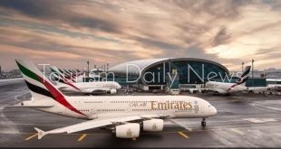 7 جوائز مرموقة لطيران الإمارات في حفل سكاي تراكس وورلد إيرلاينز 2024