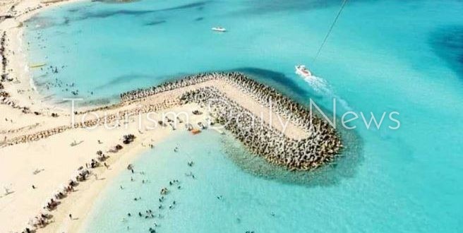 مدينة مرسى مطروح استعدت لاستقبال أول أيام العيد