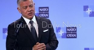 الملك عبدالله الثاني