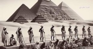 لوح أثري من 1250 قبل الميلاد يكشف سجلات غيابات وأعذار 40 عاملًا مصرياً