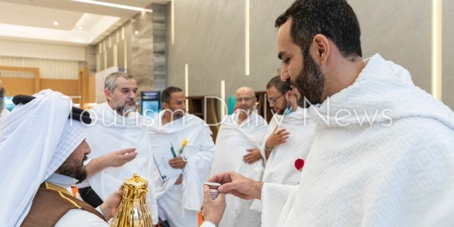 اكتمال وصول برنامج ضيوف خادم الحرمين الشريفين للحج