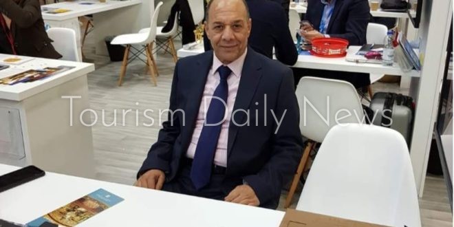ثروت عجمي رئيس غرفة شركات السياحة في الأقصر