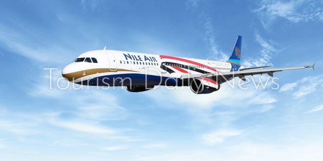 النيل للطيران تدشن خط جديد بين القاهرة وميلانو لجذب الحركة السياحية