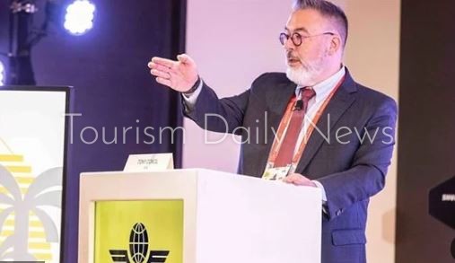 بيتر إلبيرس، الرئيس التنفيذي لشركة إنديجو