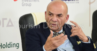سامح سعد مستشار وزير السياحة الأسبق