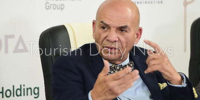 سامح سعد مستشار وزير السياحة الأسبق