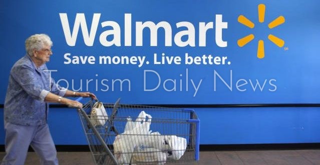 وول مارت توسع خدمة توصيل الطلبات عبر طائرات بدون طيار