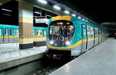 مواعيد تشغيل مترو الأنفاق والقطار الكهربائي خلال أيام عيد الأضحى