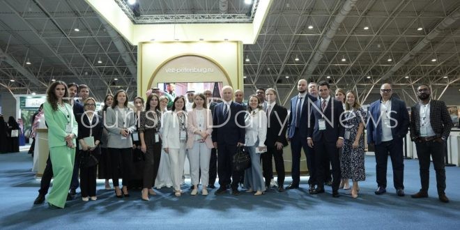 روسيا تغري السياح السعوديين بمولات ومنتجات جديدة وتعفيهم من التأشيرة