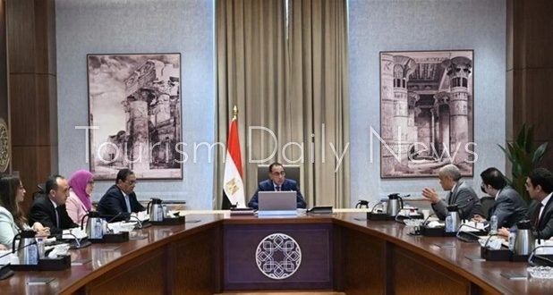 مدبولي يلتقى مسئولي مجموعة العربي لبحث زيادة نسب التصنيع المحلي