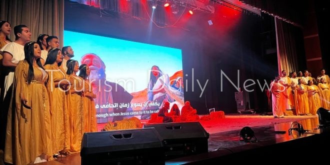 فعاليات ثقافية بمتحف الحضارة بمناسبة ذكرى دخول العائلة المقدسة مصر