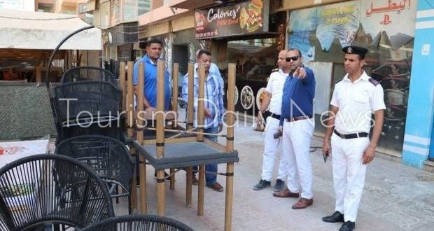 حملات مكبرة على 4 مدن جديدة لإزالة مخالفات بناء وتغيير أنشطة