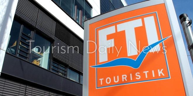FTI Touristik عملاق السياحة الألمانية