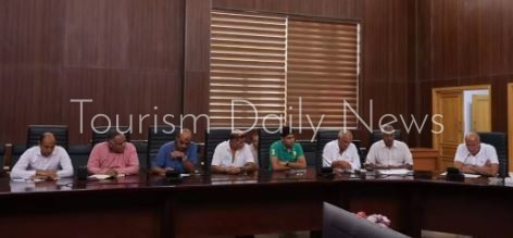 محافظة البحر الأحمر تكشف عن آليات لدعم صندوق الصيادين