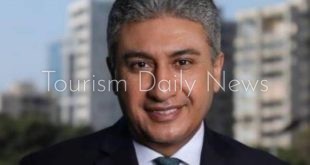 شريف فتحي وزير السياحة والآثار الجديد